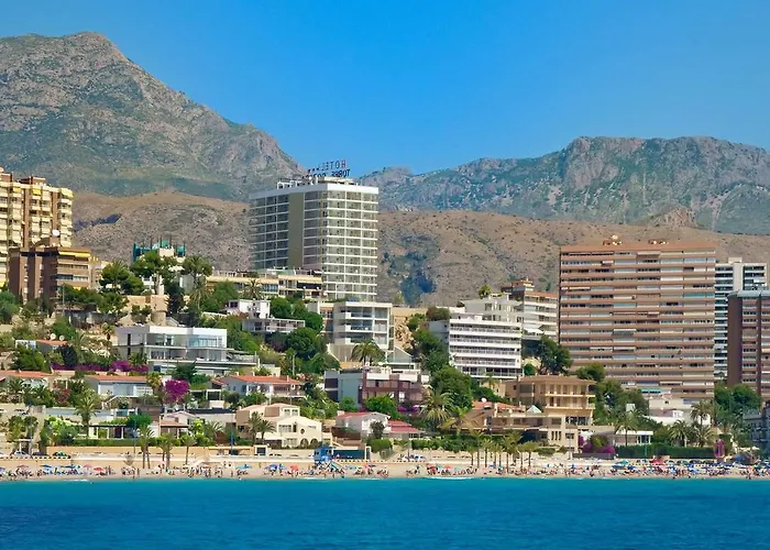 Hotel Servigroup Torre Dorada